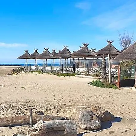 Hotel Mobil-home 6 Personnes Agde - Grau D'agde *