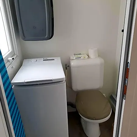 Hotel Mobil-home 6 Personnes Agde - Grau D'agde *