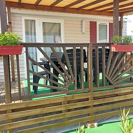 Hotel Mobil-home 6 Personnes Agde - Grau D'agde *
