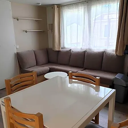 Hotel Mobil-home 6 Personnes Agde - Grau D'agde Vias
