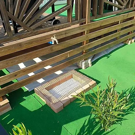 Hotel Mobil-home 6 Personnes Agde - Grau D'agde *