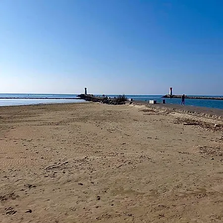 Hotel Mobil-home 6 Personnes Agde - Grau D'agde *