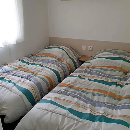 Hotel Mobil-home 6 Personnes Agde - Grau D'agde *