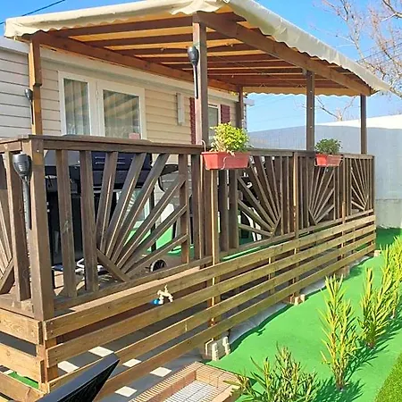 Mobil-home 6 Personnes Agde - Grau D'agde Hotel *