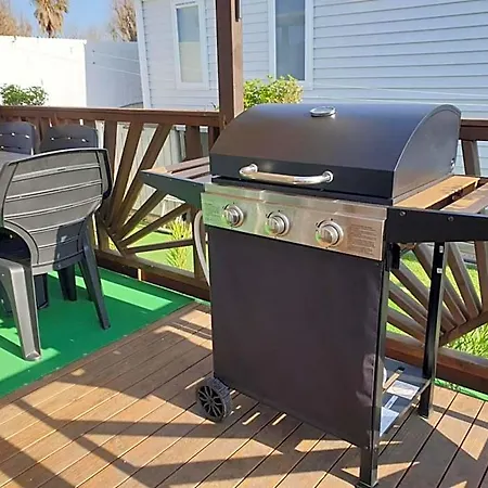Hotel Mobil-home 6 Personnes Agde - Grau D'agde Vias