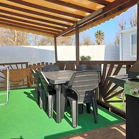 Hotel Mobil-home 6 Personnes Agde - Grau D'agde
