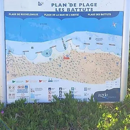 Mobil-home 6 Personnes Agde - Grau D'agde Hotel