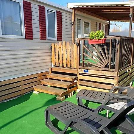 Hotel Mobil-home 6 Personnes Agde - Grau D'agde