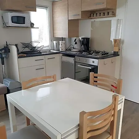 Hotel Mobil-home 6 Personnes Agde - Grau D'agde