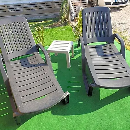 Mobil-home 6 Personnes Agde - Grau D'agde Vias