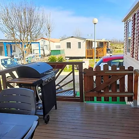 Hotel Mobil-home 6 Personnes Agde - Grau D'agde