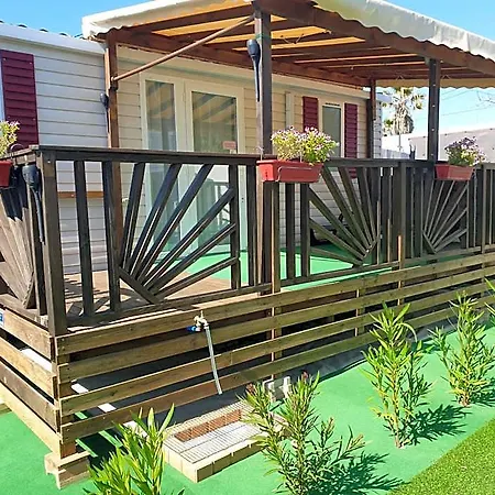 Mobil-home 6 Personnes Agde - Grau D'agde Vias